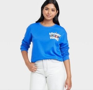 LOONEY TUNES Graphic Sweatshirt